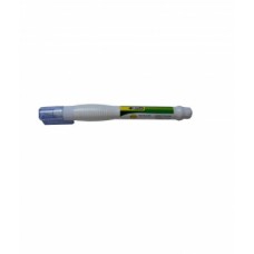 Коректор-ручка 4OFFICE 5,5мл тонке металеве перо 4-374