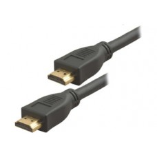 Кабель HDMI 2м Atcom Standard ver 1.4 CCS PE black