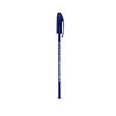 Ручка кулькова JOBMAX, синя BM.8155-01