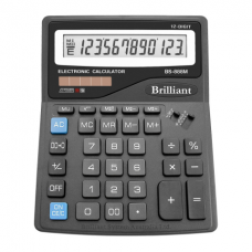 Калькулятор BS-888М 12р., 2-живл.