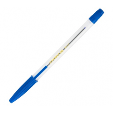 Ручка кулькова (тип "Корвіна"),  синя BM.8117-01