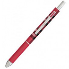 Ручка кулькова 4 в 1 "Scotland", рожевий, в подарунковому футлярі. LS.405001-10