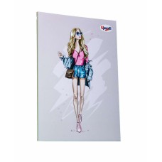 Блокнот TM Profiplan "Fashion" promenade, А5. 900336