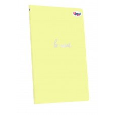 Блокнот TM Profiplan "Title note" yellow, B6. 900633