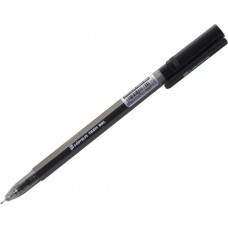 Ручка гелева Hiper Teen Gel HG-125 0,6 мм  чорна