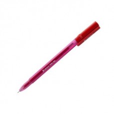 Ручка гелева Hiper Teen Gel HG-125 0,6мм червона
