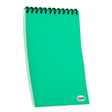 Блокнот TM Profiplan "Color note" green, А4. 900589