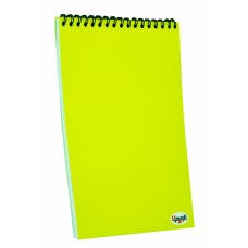 Блокнот TM Profiplan "Color note" yellow, А4. 900565