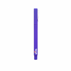 Ручка софт-тач violet, квадратная. 12506