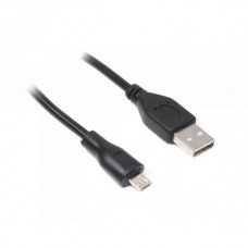 Кабель USB Micro 1,8 м Maxxter U-AMM-6 USB2.0 AM/B mUSB