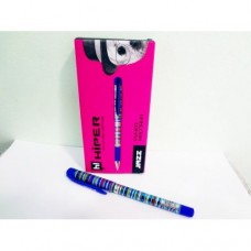 Ручка масл.Hiper Jazz HO-180 1мм синя