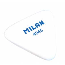 Гумка MILAN ML.4045 трикутна