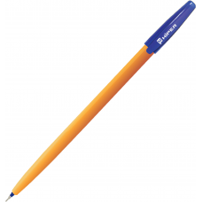 Ручка масл.Hiper Croma HO-525 0,6мм МІХ
