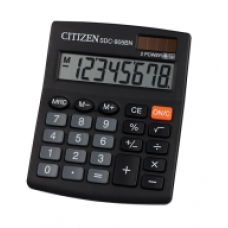 Калькулятор Citizen SDC-805II