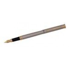 Ручка перова в оксамитовому чохлі, нікель, R68002.F